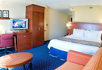 Hotel Courtyard By Marriott Downtown