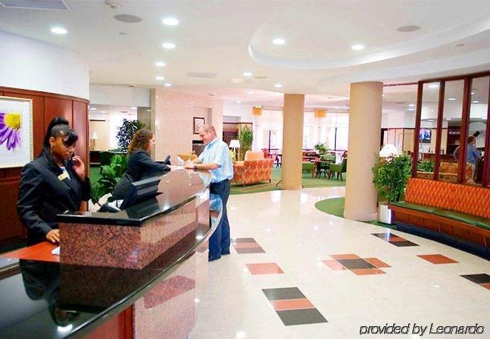 Hotel Courtyard By Marriott Downtown Pensacola