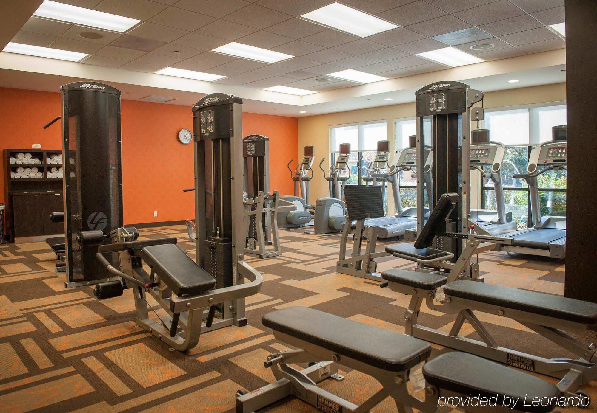 Hotel Courtyard By Marriott Downtown Pensacola